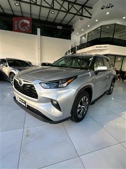 تويوتا هايلاندر